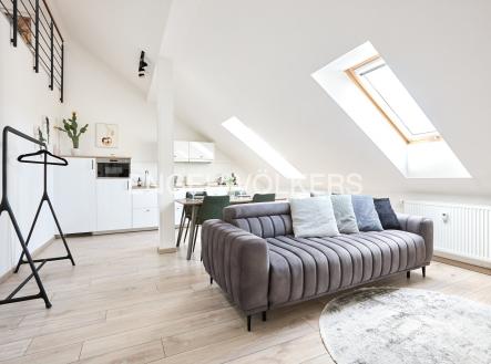 Prodej bytu, 2+kk, 74 m²