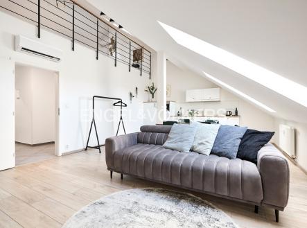 Prodej bytu, 2+kk, 74 m²