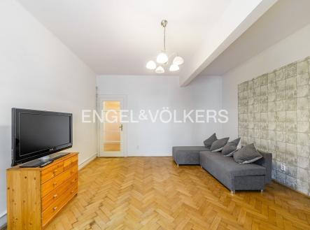 Pronájem bytu, 2+1, 60 m²