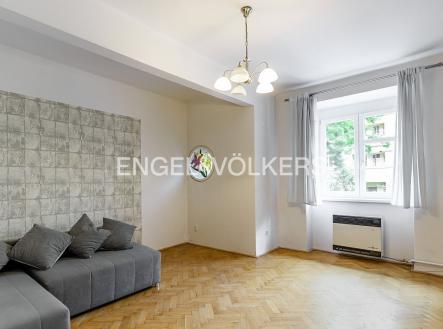 Pronájem bytu, 2+1, 60 m²