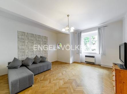 Pronájem bytu, 2+1, 60 m²