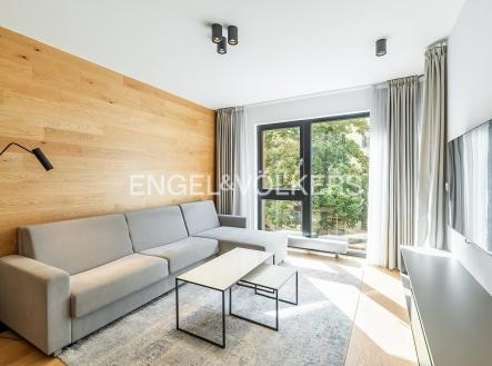 Prodej bytu, 2+kk, 68 m²