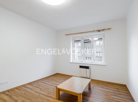 Pronájem bytu, 2+kk, 47 m²