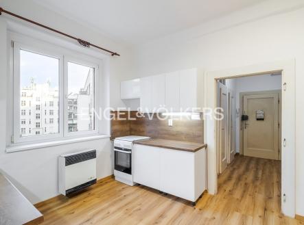 Pronájem bytu, 2+kk, 47 m² obrázek