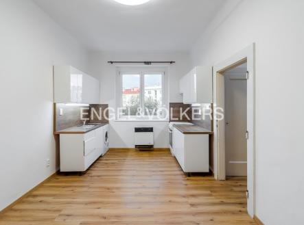 Pronájem bytu, 2+kk, 47 m²