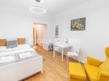 Pronájem bytu, 1+1, 36 m²