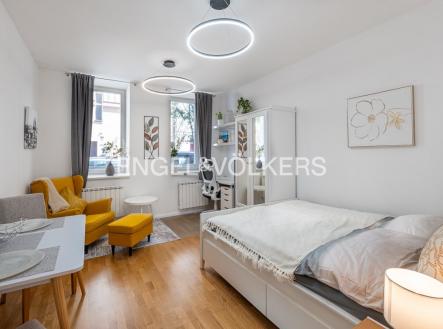 Pronájem bytu, 1+1, 36 m²