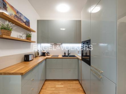 Pronájem bytu, 1+1, 36 m²