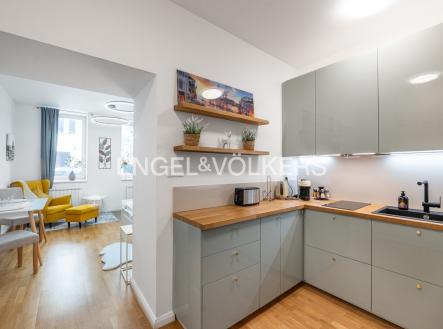 Pronájem bytu, 1+1, 36 m²