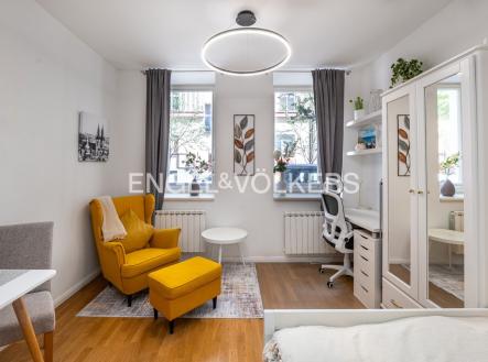 Pronájem bytu, 1+1, 36 m²