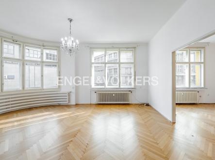 Pronájem bytu, 3+1, 113 m²