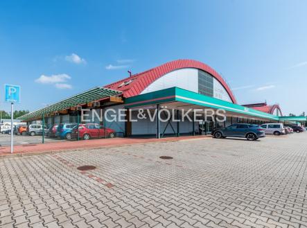 Pronájem kanceláře, 116 m²