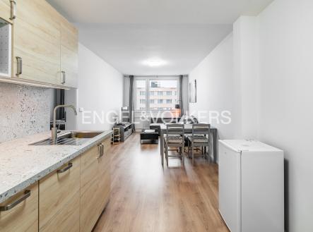 Pronájem bytu, 2+kk, 47 m²