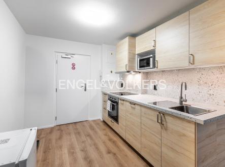 Pronájem bytu, 2+kk, 47 m²