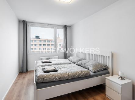 Pronájem bytu, 2+kk, 47 m²