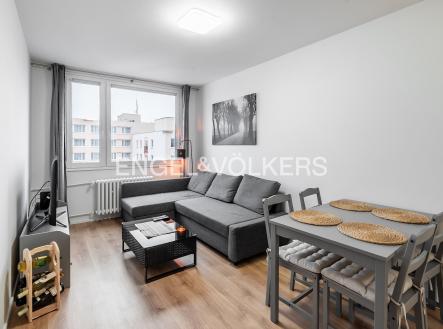 Pronájem bytu, 2+kk, 47 m² obrázek