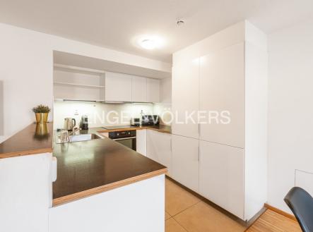 Pronájem bytu, 3+kk, 100 m²