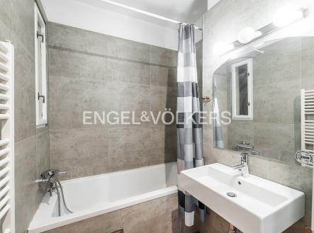 Pronájem bytu, 2+1, 60 m²