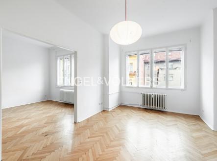 Pronájem bytu, 2+1, 60 m²