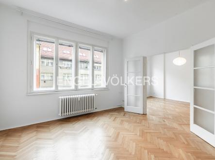 Pronájem bytu, 2+1, 60 m²