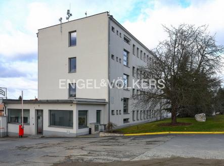 Pronájem kanceláře, 21 m²