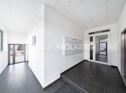 Pronájem kanceláře, 21 m²