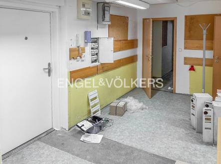 Pronájem obchodní prostory, 257 m²