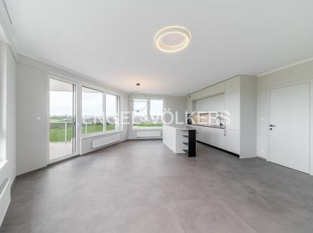 Pronájem bytu, 4+kk, 97 m²