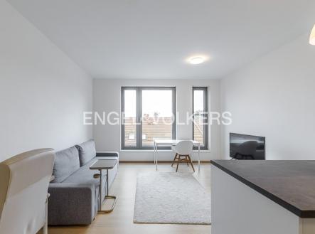 Pronájem bytu, 2+kk, 50 m²