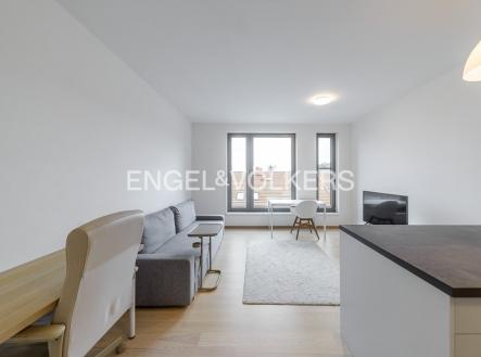 Pronájem bytu, 2+kk, 50 m²
