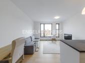 Pronájem bytu, 2+kk, 50 m²