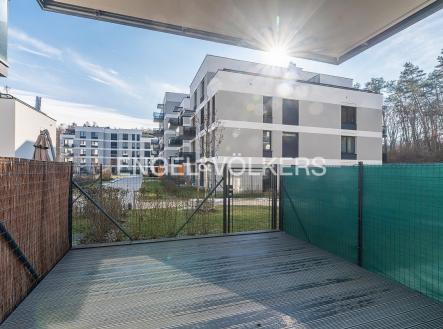 Pronájem bytu, 1+kk, 37 m²