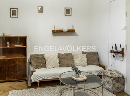 Pronájem bytu, 3+kk, 85 m²