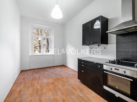 Pronájem bytu, 2+1, 70 m²