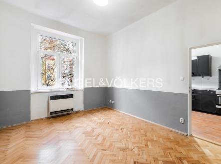 Pronájem bytu, 2+1, 70 m²