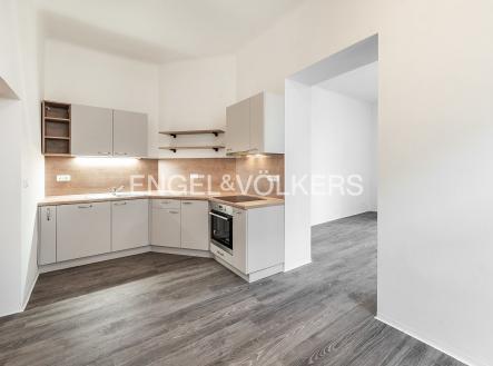 Pronájem bytu, 2+1, 63 m²