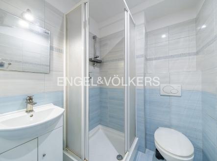 Pronájem bytu, 1+kk, 22 m²