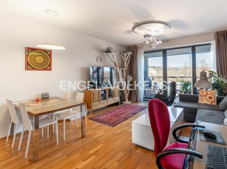 Pronájem bytu, 2+kk, 69 m²