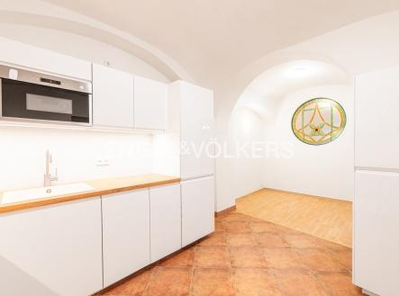 Pronájem bytu, 2+1, 65 m²