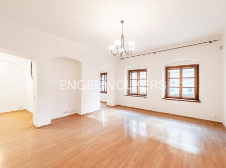 Pronájem bytu, 2+1, 65 m²