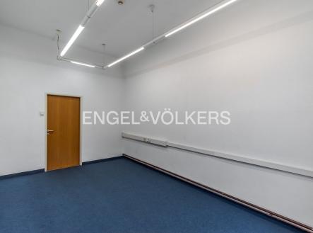 Pronájem kanceláře, 16 m²