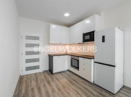 Pronájem bytu, 2+kk, 44 m²