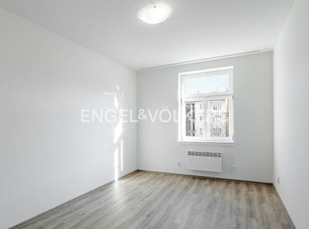 Pronájem bytu, 2+kk, 44 m²