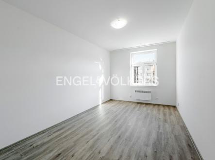 Pronájem bytu, 2+kk, 44 m²
