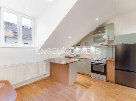 Pronájem bytu, 2+kk, 48 m²