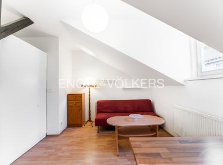 Pronájem bytu, 2+kk, 48 m²