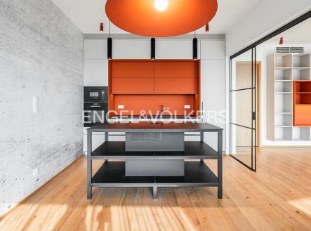 Pronájem bytu, 3+1, 104 m²