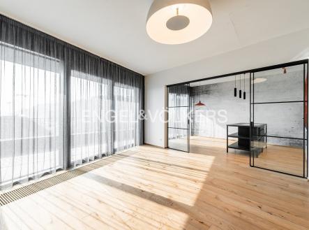 Pronájem bytu, 3+1, 104 m²