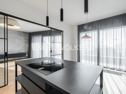 Pronájem bytu, 3+1, 104 m²