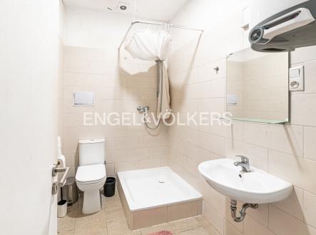 Pronájem bytu, 1+kk, 23 m²